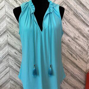 WHITE HOUSE BLACK MARKET Tank Top, Lined